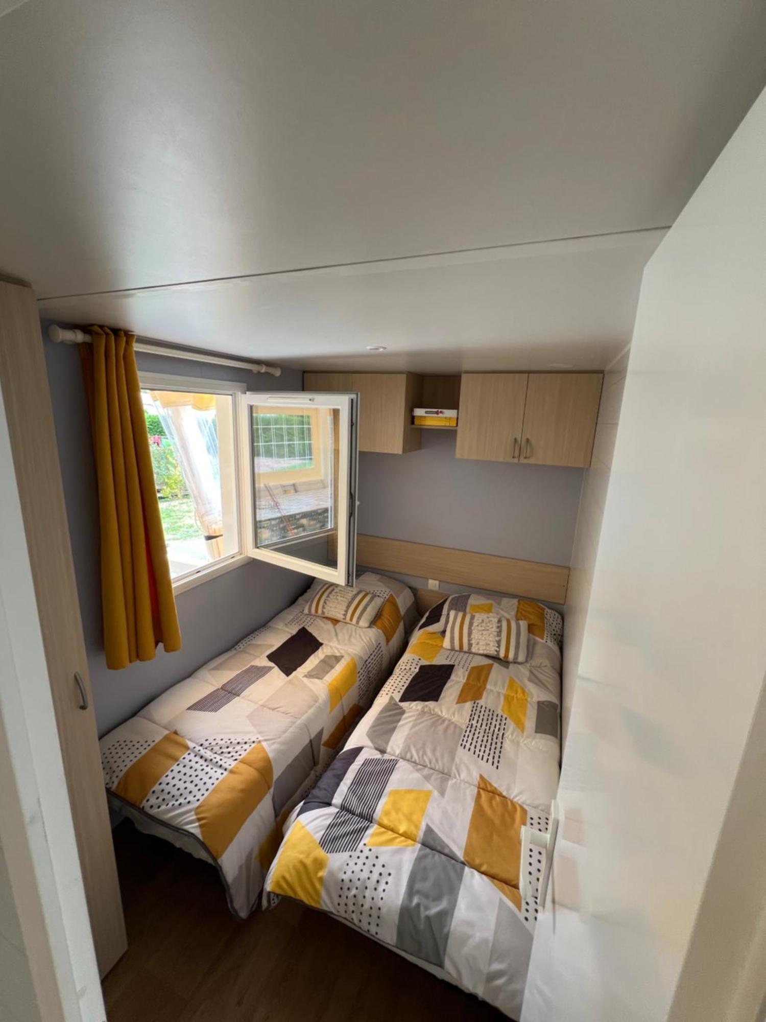 Campingplatz Mobil Au 5 Etoiles A Deauville