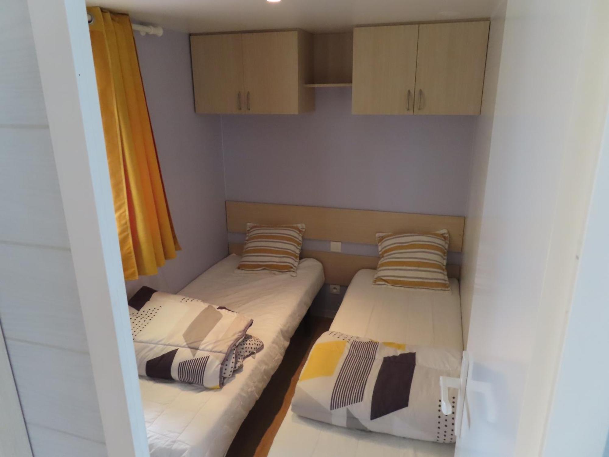 Campsite Mobil Au 5 Etoiles A Deauville *